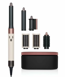 Стайлер Dyson Airwrap iD Long HS08 Barrel Ceramic PinkRose Gold 6236 - фото 23671