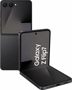 Samsung Galaxy Z Flip7 12/256Гб Черный 6246 - фото 23802