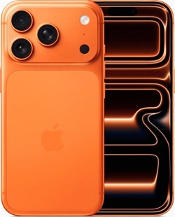 iPhone 17 Pro Max 2 Тб Cosmic Orange ( Космический оранжевый ) 6306 - фото 24145