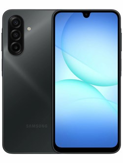 Samsung Galaxy A17 8/256 Гб Черный 6319 - фото 24237