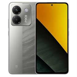 Xiaomi POCO M7 Pro 12/512 Gb Серебристый 6325 - фото 24277