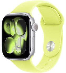 Apple Watch Series 11 42 mm Silver 6335 - фото 24343