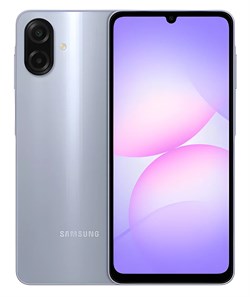 Samsung Galaxy A07 6/128 Гб Фиолетовый 6356 - фото 24455