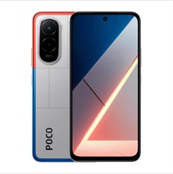 Xiaomi POCO M7 8/256 Gb Серебристый 6384