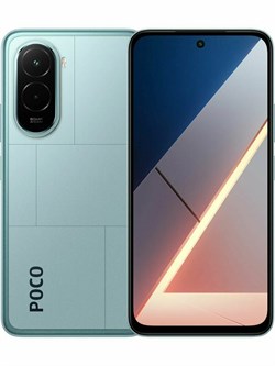 Xiaomi POCO M7 8/256 Gb Голубой 6385