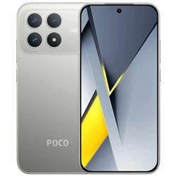 Xiaomi POCO F8 Pro 12/512 Gb Silver 6390