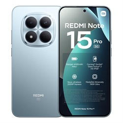 Xiaomi Redmi Note 15 Pro 5G 8/256 Gb Blue 6417