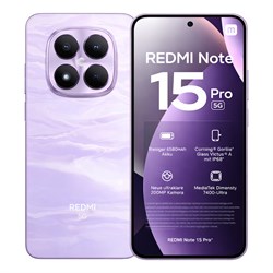 Xiaomi Redmi Note 15 Pro 5G 8/256 Gb Mist Purple 6419