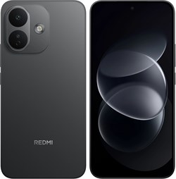 Xiaomi Redmi Note 17 Pro 5G 8/256 Gb Black 6618