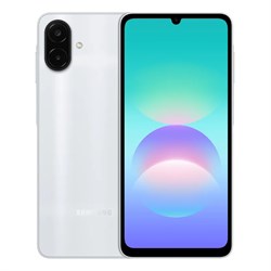 Samsung Galaxy A08 4/64 Гб Серебристый 6662