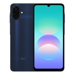 Samsung Galaxy A08 4/64 Гб Темно-синий 6661