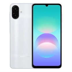 Samsung Galaxy A08 4/128 Гб Серебристый 6665
