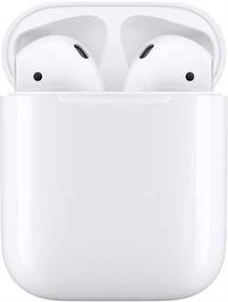 Apple AirPods 2 - фото 5502