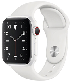 Apple Watch SE 40 mm White 17361 - фото 5544