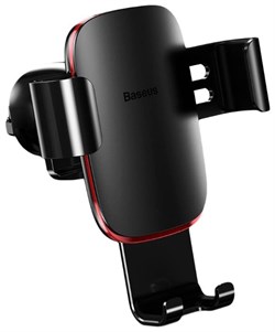 Держатель Baseus Metal Age Gravity Car Mount 1741 - фото 5567