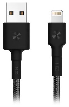 Кабель USB/Lightning Xiaomi ZMI MFi 1м - фото 5636