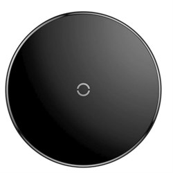 Беспроводное зарядное устройство Baseus Simple wireless charger - фото 6138