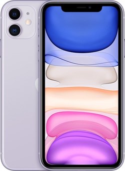 iPhone 11 64 Гб Фиолетовый