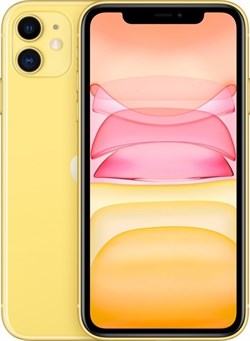 iPhone 11 64 Гб Желтый