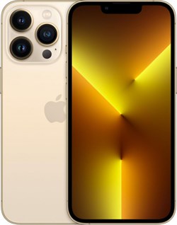 iPhone 13 Pro 128 Гб (Gold) - фото 7834