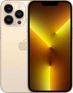 iPhone 13 Pro 256 Гб (Gold) - фото 7860