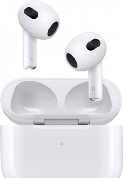 Apple AirPods 3 - фото 8199