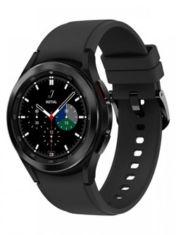 Часы Samsung Galaxy Watch4 Classic 46mm Black - фото 8449