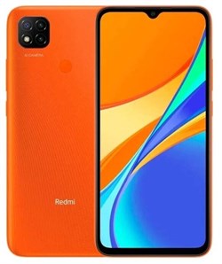 Xiaomi Redmi 9C 2/32 Gb Оранжевый 2083 - фото 8939