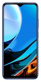 Xiaomi Redmi 9T 4/64 Gb Синий 2098 - фото 9066