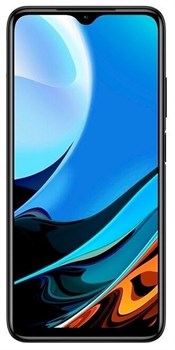 Xiaomi Redmi 9T 4/128 Gb Черный 2101 - фото 9087