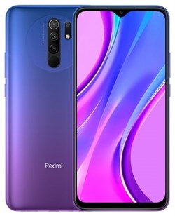 Xiaomi Redmi 9 3/32 Gb Фиолетовый 2106 - фото 9122