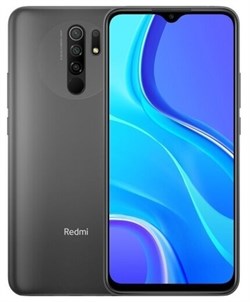 Xiaomi Redmi 9 4/64 Gb Серый 2108 - фото 9123