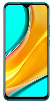 Xiaomi Redmi 9 4/64 Gb Зеленый 2107 - фото 9126