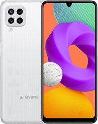 Samsung Galaxy M22 4/128 Гб Белый