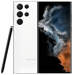 Samsung Galaxy S22 Ultra 12/256 Гб Белый фантом