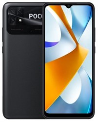 Xiaomi POCO C40 4/64 Gb Черный