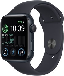 Apple Watch SE (2022) 44 mm Midnight