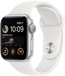 Apple Watch SE (2022) 40 mm Silver