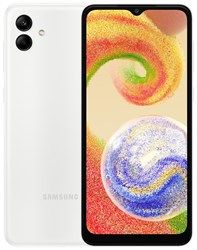 Samsung Galaxy A04 3/32 Гб Белый
