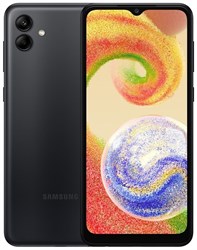 Samsung Galaxy A04 4/64 Гб Черный