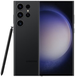 Samsung Galaxy S23 Ultra 8/256 Гб Черный фантом