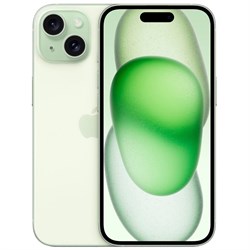 iPhone 15 128 Гб Зеленый (Green)