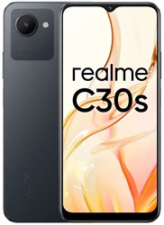 Realme C30s 3/64 Gb Черный