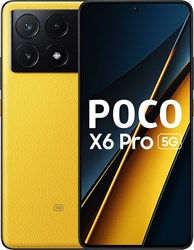 Xiaomi POCO X6 Pro 12/512 Gb Желтый