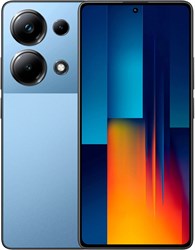 Xiaomi POCO M6 Pro 8/256 Gb Синий