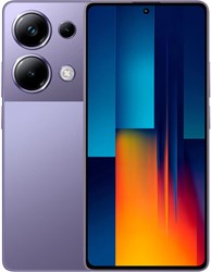 Xiaomi POCO M6 Pro 8/256 Gb Фиолетовый