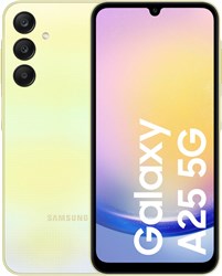 Samsung Galaxy A25 6/128 Гб Желтый