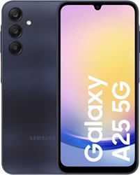 Samsung Galaxy A25 8/256 Гб Черный