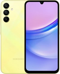 Samsung Galaxy A15 4/128 Гб Желтый