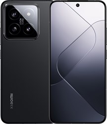 Xiaomi 14 12/256 Гб Черный 5836